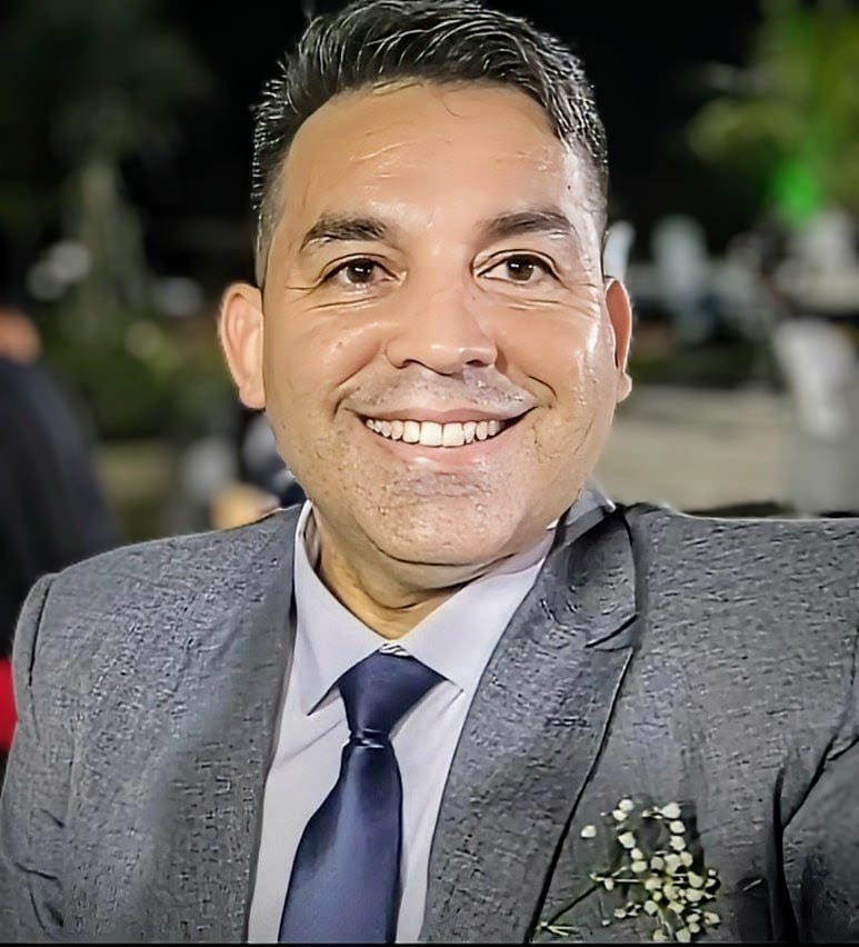 Rev. Edvaldo Miranda
